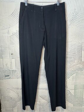 Nike Women’s Black Golf Straight Dress Pants N0766
